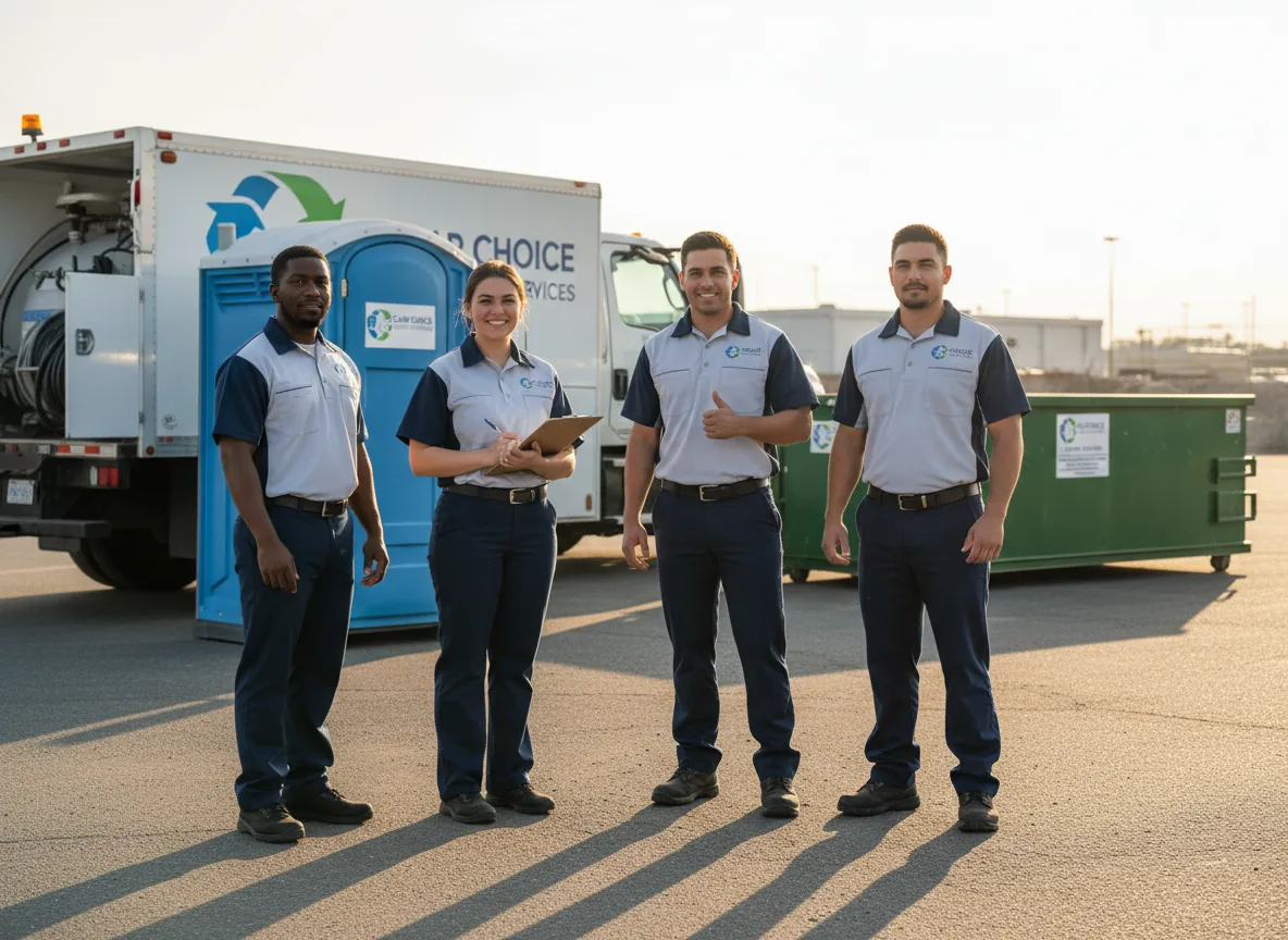 Porta Potty Rental company in Evanston, IN