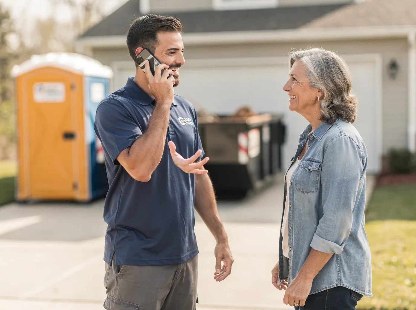 Porta Potty Rental Evanston, IN FAQs
